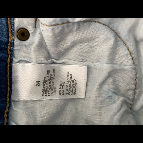 Amuse Society Jeans 24 - Picture 5 of 5